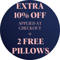 10% Bedding Bonanza