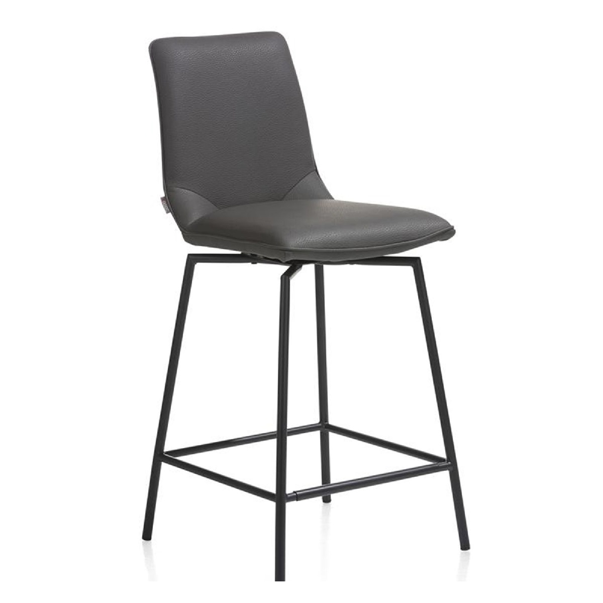 Davy Bar Stool Anthracite