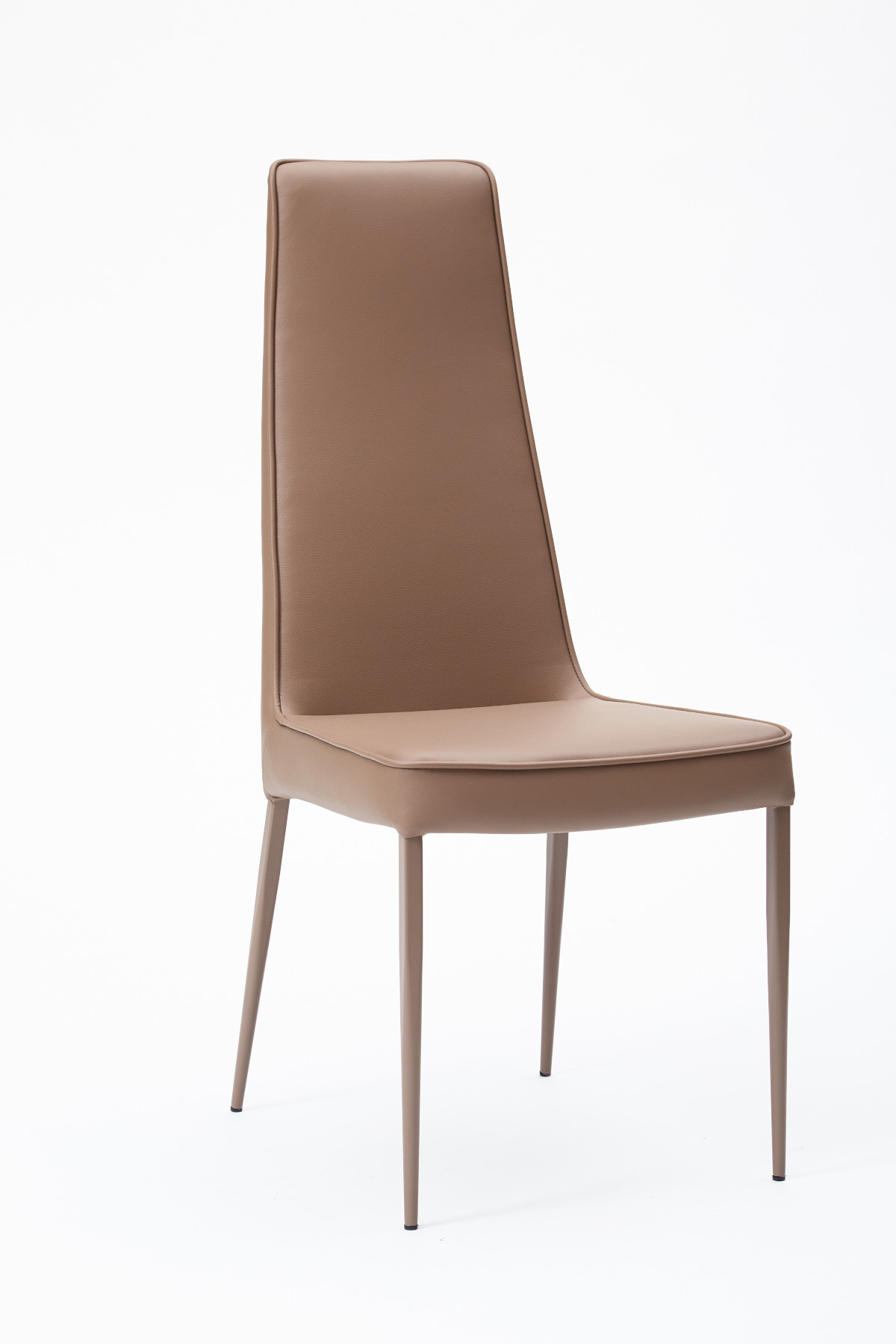 Mara Dining Chair Cappuccino