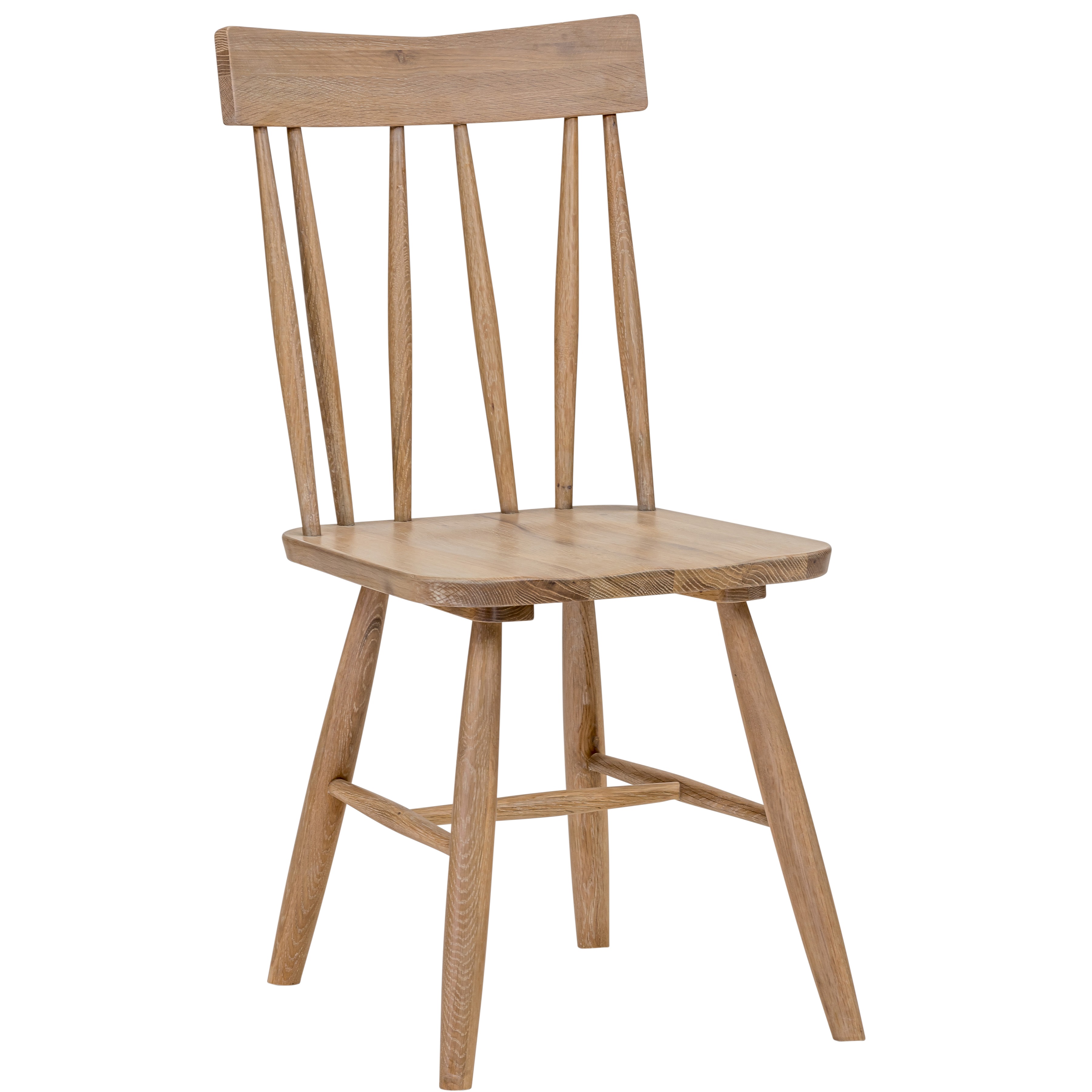 kent oak dining chair