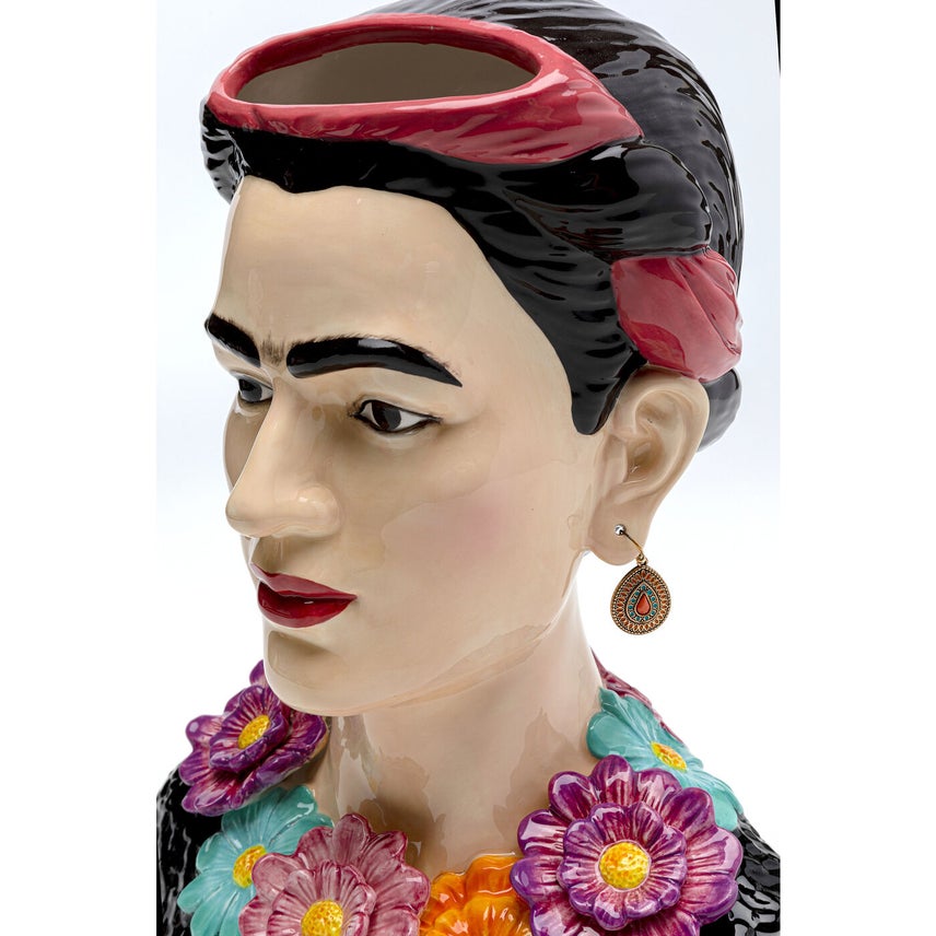 Frida Kahlo Vase | Caseys Furniture