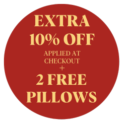 10% Bedding Bonanza