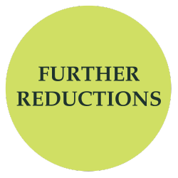 Winter Sale Further reductions