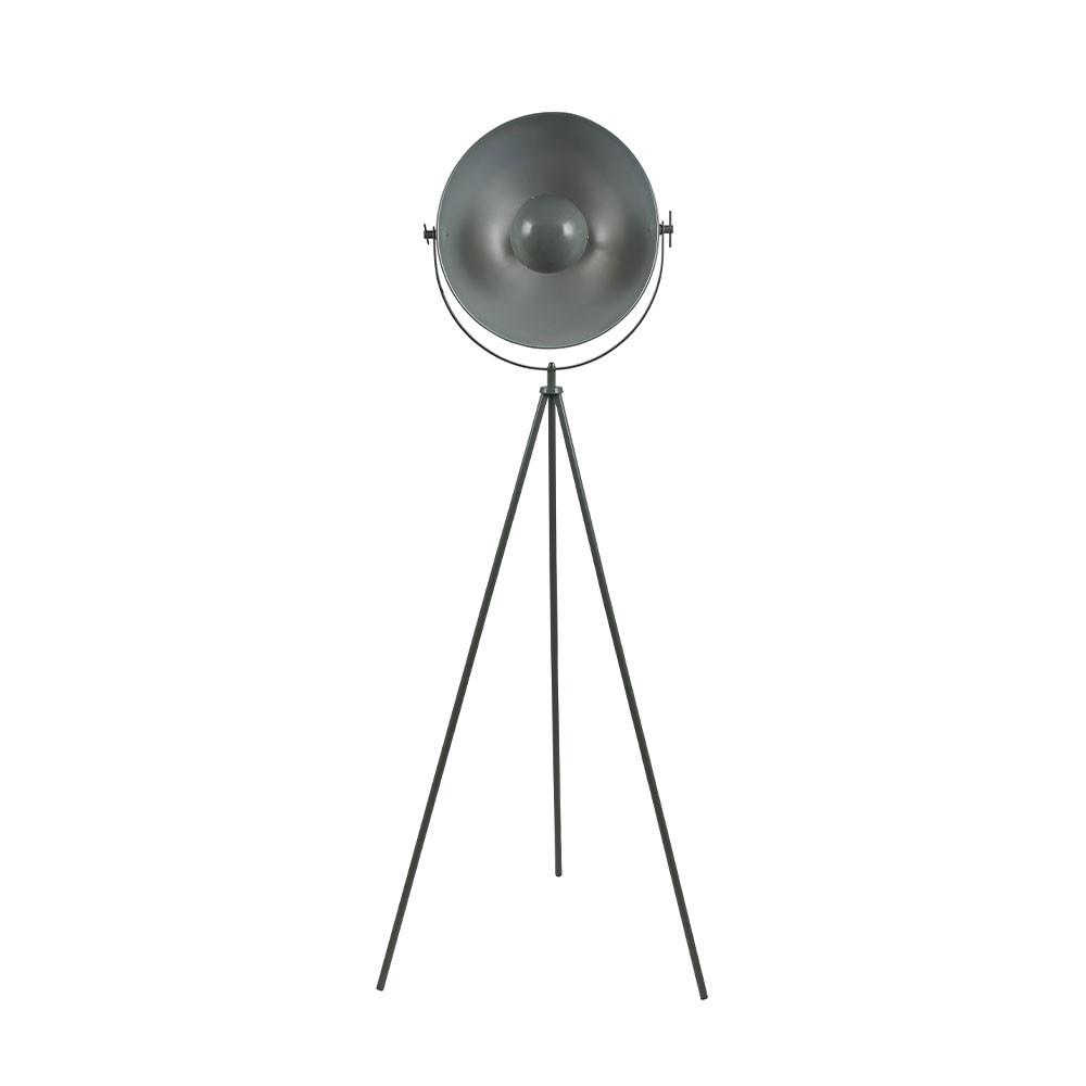 Mkt, Tripod Floor Lamp Black